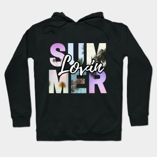 Lovin Summer Hoodie